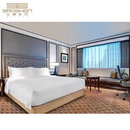Hotel Hotel Middle High-End Large Bedroom Cross-Border Furniture Furniture Five-Star Model Room Hote