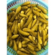 Unmixed Pickled Cucumber Pickle Pickles Cucumber 1kg