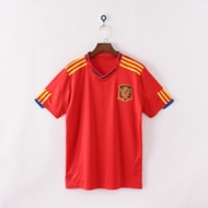 Vintage Jersey Real Madrid Home And Away Spain Germany Florence Lazio Short Sleeve Classic Vintage F