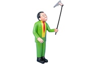 Joan Cornella Vinyl Figure Selfie Gun模型公仔（有袋已開口）