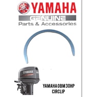 YAMAHA OBM 30HP Circlip 93440-62057 # 2 STROKE OUTBOARD ENGINE PART # original