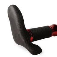 Bicycle Rubber Deputy Handlebar Mountain Bike Horn Claw Small Deputy Handlebar Bicycle Rest Handleba