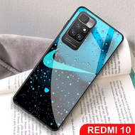 Softcase Glass Kaca XIAOMI REDMI 10 - Casing Hp XIAOMI REDMI 10- C24 - Pelindung hp XIAOMI REDMI 10 - Case Handphone XIAOMI REDMI 10 - Casing Handphone XIAOMI REDMI 10 - Silikon handphone XIAOMI REDMI 10.