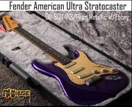 Fender American ultra Stratocaster