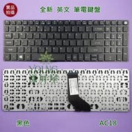 【漾屏屋】宏碁 ACER E5-532G E5-573G E5-574G E5-575G EX2511 英文 筆電 鍵盤
