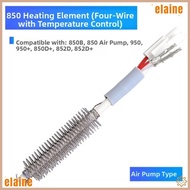 ELAINE Heating Element Heat Core, 500W 850 Soldering Station, High Quality 24V 130mm Hot Air Tool fo