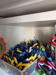 NERF +300 子彈