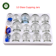 Body Cupping Set Ventosa Glass Ventosa Set Cupping Therapi Set Cupping Therapy Set Cupping Set