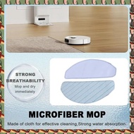B75A Washable Mopping Pads Replacement For Ecovacs Deebot T9+ T9 AIVI T9 AIVI+ T9 MAX T9 POWER Robot