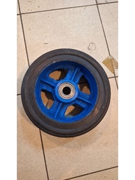 Truck Wheels / Trolleys 10 inch Iron Fingers