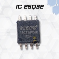IC W25Q32FVSSIG 32Mb SPI Flash Memory 4MB High Speed Original