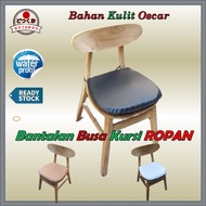 ROPAN DINING CHAIR CUSHION ROPAN CAFE CHAIR SEAT Cushion Wooden chair cushion, patio chair cushion, 
