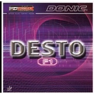 < Little Yang Brother Zhuoqiu Shop > Donic F1