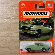 Matchbox MBX 1975 Opel Kadett C GT/E