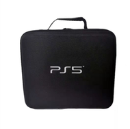Others - EVA PS5主機收納包 PS5主機配件收納包 PS5便攜收納包（PS5硬盒黑色）