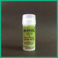 Taivg)Chi|eI&N`Menthol;j`Stick;l`Liniment