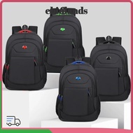 LUCKY-EBINLANDS Laptop Backpack, Large Capacity  Men's Backpack, Fashion Waterproof 55L Leisure Busi