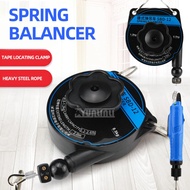 Electric Screwdriver Balancer, Electric Screwdriver Puller Spring, Electric Screwdriver Hook, Pneuma