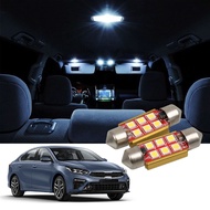 1PC Kia Cerato Car LED Bulb C5W 31mm/36mm/39mm/41mm Interior Dome Reading Light, License Plate, Car 
