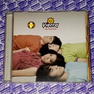CD Vierra - My First Love