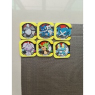 Pokemon Tretta Card Game Cabinet