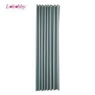 Lohobby Waterproof Outdoor Curtain Panels Blackout Patio Curtains for Sliding Door Foyer Arbor Lanai