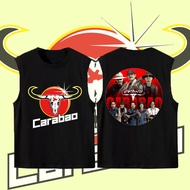 Carabao Band Tank Rock Vest