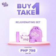 Bell Dolls Rejuvenating Set Now Php798 (save 798)