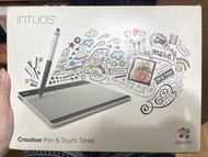 Wacom Intuos CTH-480繪圖板