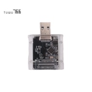 M2 NGFF SSD Case M.2 to USB 3.0 Gen1 5Gbps High-Speed SSD Enclosure for  M.2 NGFF SSD 2230 2242 2260