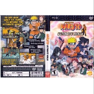PS2 Games Naruto Ultimate Ninja