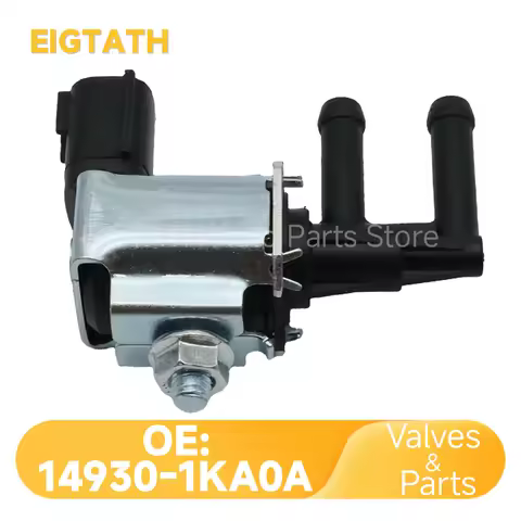 14930-1KA0A Vapor Canister Purge Solenoid Valve For Nissan Almera N16 Bluebird Sylphy Pulsar 14930-A