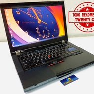 Laptop Notebook Gaming Lenovo Core i5 /RAM 4GB /HDD 320GB, Bekas Murah