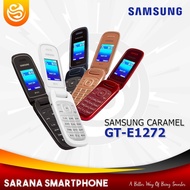 Terlaris Samsung Caramel Gt E1272 Termurah Hp Samsung Hp Jadul Samsung