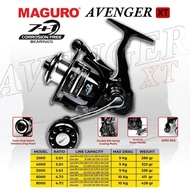 in stock Avengers MAGURO REEL