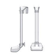 [WIDE VIEW] 35CM Acrylic Fish Feeding Pipe (Small Transparent Ornamental Feeder Tank Feeder/F-35CM)