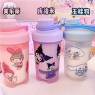 Cartoon Shaker Cup 500ml 700ml