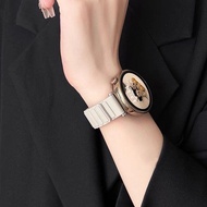适用华为gt5手表带gt4硅胶磁吸watch4pro运动gt3Pro男女款gt2表带Suitable for Huawei GT5 watch with GT4 silicone20250428