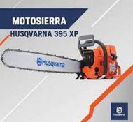 Mesin Chain Saw Senso 395XP 24 Inch HUSQVARNA ORIGINAL