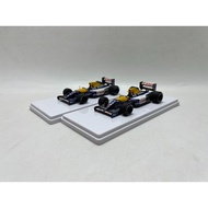Tecnomodel 1/43 Williams 1992 FW14b Mars Car Resin Car Model, 366 Free Shipping