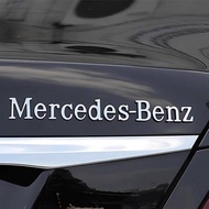 Mercedes-Benz Logo 4 Drive Stickers Mercedes-Benz AMG Letters Sticker Rear Label 4matic ZNIJ