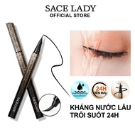 Sace LADY anti-smudge, long-lasting, quick-drying eyeliner 1.2ml eye makeup