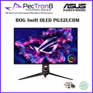 ASUS ROG Swift OLED PG32UCDM 32" Gaming Monitor (31.5" view, 4K UHD(3840x2160), QD-OLED, 240Hz, 0.03