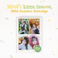 Pre-Order | Yena 2026 Season's Greetings [YENA’s Little Seasons]