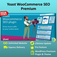 Yoast WooCommerce SEO Premium - Addons WordPress Plugin for Yoast SEO Premium [Unlimited Website + Lifetime Updates]