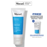 MURAD Rapid Relief Sulfur Mask (74ml)