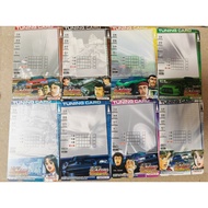 Original Wangan Midnight 3dx tuning card