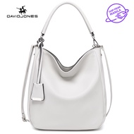 GHU David Jones Paris bóp nữ đeo chéo giỏ xách nữ túi chéo nữ 2023 1215