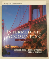 Intermediate Accounting (新品)