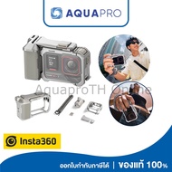 Insta360 Xplorer Grip Kit (Grey) For Insta360 Ace Pro 2 / Insta360 Ace Pro ของแท้ By Aquapro